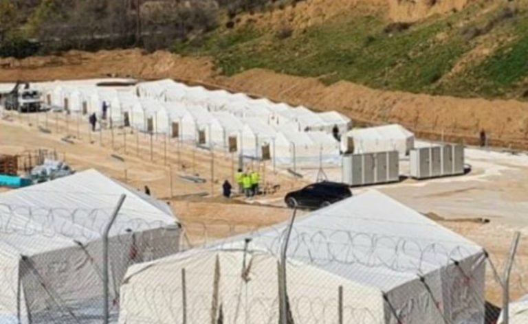 Προς έξωση 300 πρόσφυγες της δομής Σερρών -Μονιμοποιείται η δομή στο Κλειδί (video)