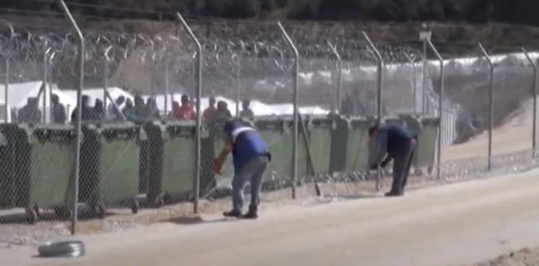 Σταματούν να έρχονται στις Σέρρες οι μετανάστες από το Κλειδί- Τηλεφωνική επικοινωνία Χρυσάφη- Μηταράκη(video)