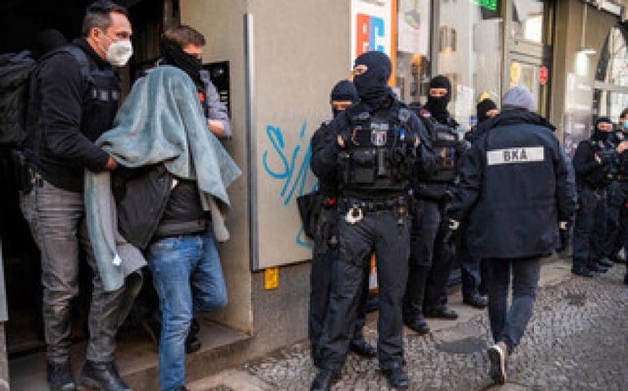 Η φατρία «Ρέμο», η κλοπή γιγάντιου χρυσού νομίσματος 100 κιλών και η μεγάλη επιχείρηση στο Βερολίνο (φωτο+video)