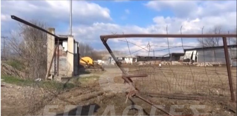 Σέρρες: Βρέθηκε το τρακτέρ που κλάπηκε σε μια αποθήκη στον δήμο Ηράκλειας (video)
