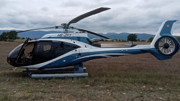 Κοζάνη: Αναγκαστική προσγείωση ελικοπτέρου σε χωράφι – Τι αναφέρει η ΥΠΑ