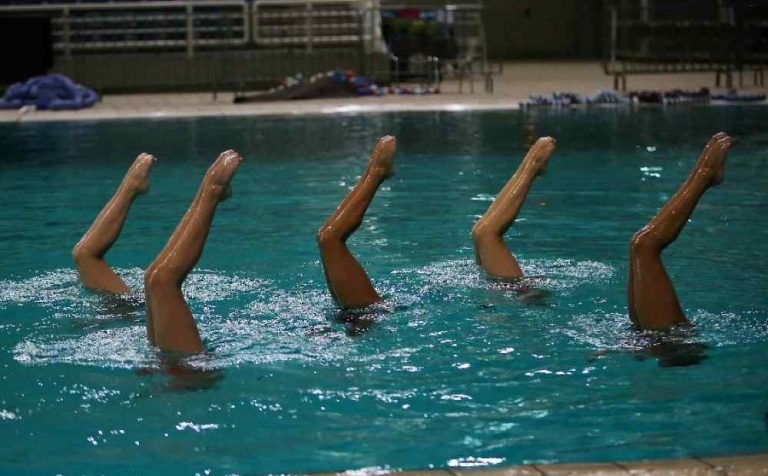 Ολυμπιακοί Αγώνες : Θετική στον κορονοϊό αθλήτρια της ελληνικής ομάδας καλλιτεχνικής κολύμβησης