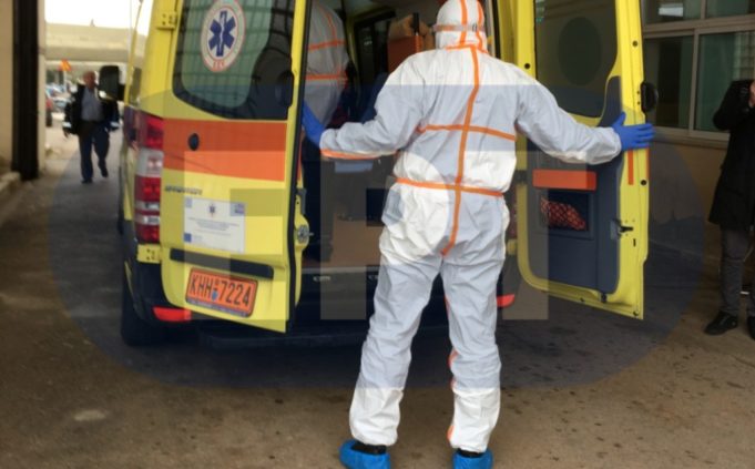 Νοσοκομείο Αλεξανδρούπολης: Ένας 64χρονος Σερραίος και μια 67χρονη από την Καβάλα κατέληξαν στη ΜΕΘ από κορονοϊό