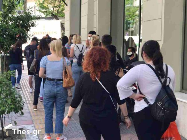 Κύπρoς: Σχεδόν 15.000 νέα κρούσματα κορονοϊού την εβδομάδα 1-7 Ιουλίου
