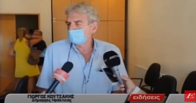 Σύσκεψη δημάρχων στην Ηράκλεια για τον ιό του Δυτικού Νείλου: Τι αποφάσισαν (video)