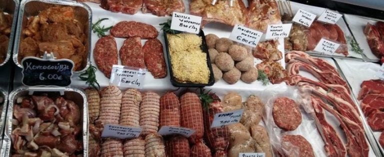 Εντατικοποίηση των ελέγχων στην αγορά κρέατος εν όψει εορτών