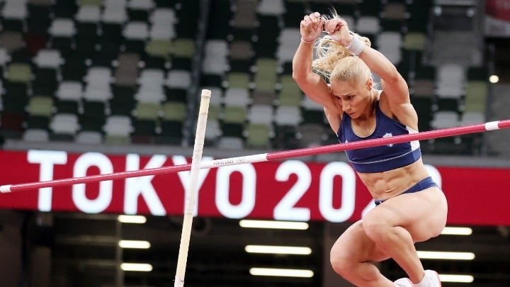 Τόκιο: Προκρίθηκε στον μεγάλο τελικό η Σερραία Νικόλ Κυριακοπούλου!