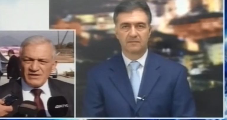 Λάζαρος Κυρίζογλου: Η ΠΕΔ ΚΜ ζητά να συνεχιστούν οι εργασίες στον τύμβο Καστά στην Αμφίπολη(video)