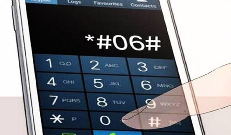 ΕΛΑΣ: Ο κωδικός που πρέπει όλοι να γνωρίζουμε αν χαθεί ή κλαπεί το κινητό μας