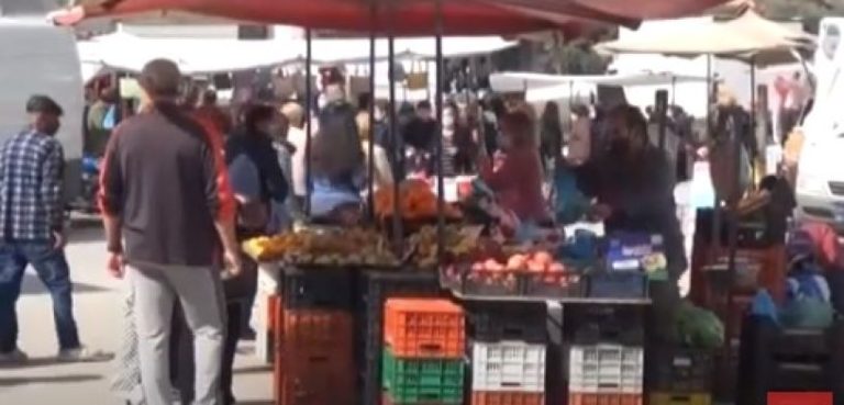 Σέρρες: Αύριο Μ. Σάββατο θα πραγματοποιηθεί η λαϊκή αγορά (video)