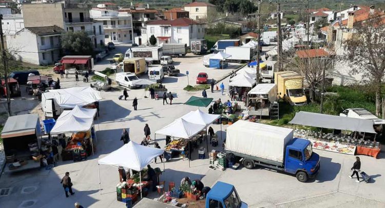 Σέρρες: Πώς θα λειτουργήσουν οι λαϊκές αγορές στον Δήμο Βισαλτίας- Τα νέα μέτρα