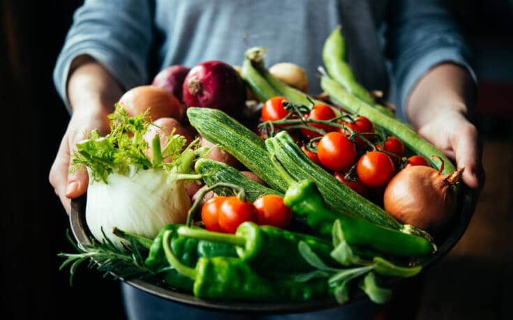 Ποια λαχανικά πρέπει να τρώγονται μαγειρεμένα