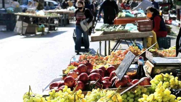 Σέρρες: Την Δευτέρα 7 Νοεμβρίου η λαϊκή αγορά – video