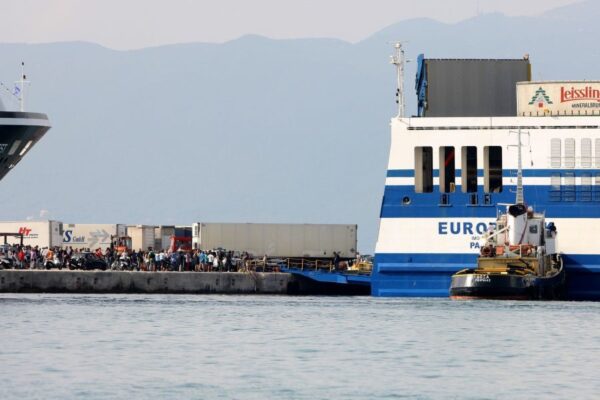 Τραγικός θάνατος για 47χρονη ναυτικό στο λιμάνι της Πάτρας - Την παρέσυρε φορτηγό κατά την εκφόρτωση πλοίου