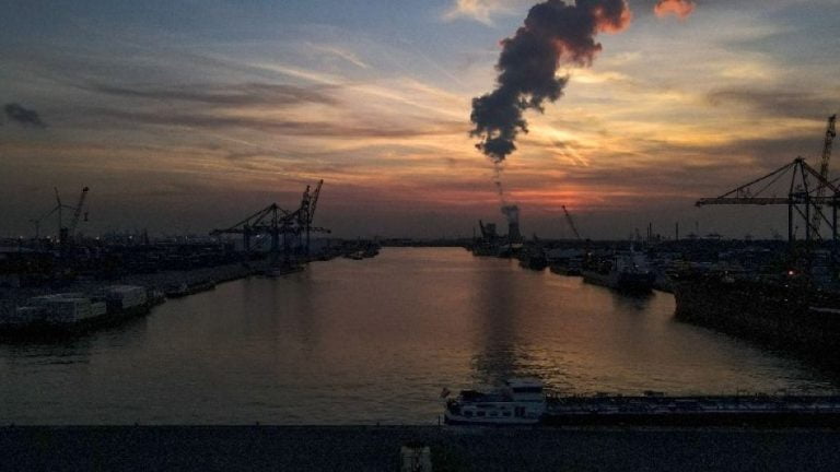Τεράστια ποσότητα κοκαΐνης κατασχέθηκε στο λιμάνι του Ρότερνταμ