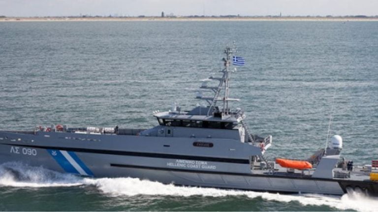 Τουρκική ακταιωρός συγκρούστηκε με σκάφος του Λιμενικού στην Κω(video)