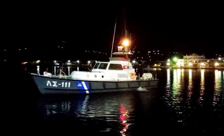 Θεσσαλονίκη: Συναγερμός τη νύχτα για δύο ερασιτέχνες ψαράδες