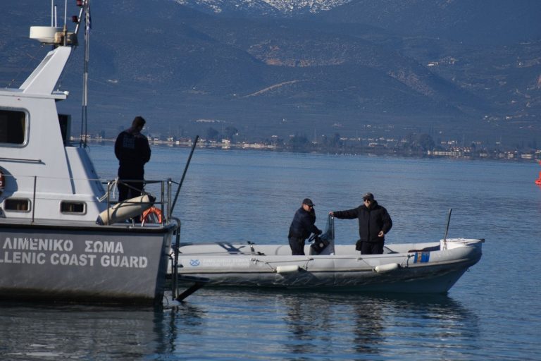 Σκάφος βυθίστηκε στη Λευκάδα – Προανάκριση διενεργεί το Λιμεναρχείο