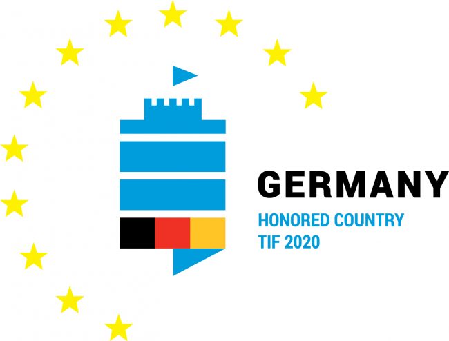 λογότυπο της Γερμανίας
