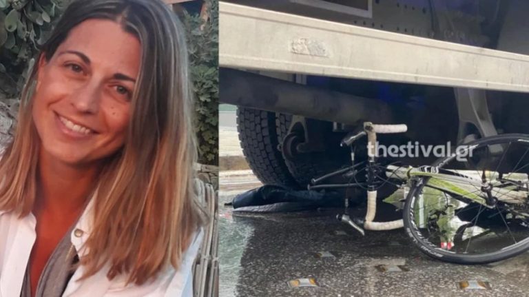 Θεσσαλονίκη: Ελεύθερος ο οδηγός φορτηγού που παρέσυρε και σκότωσε τη μαραθωνοδρόμο