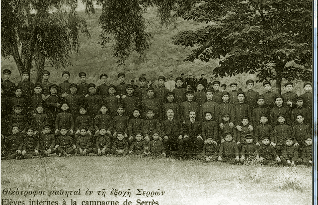 Δημήτρης Μαρούλης : Ο μεγάλος παιδαγωγός που κυνηγήθηκε από το Σερραϊκό κατεστημένο του 19ου αιώνα