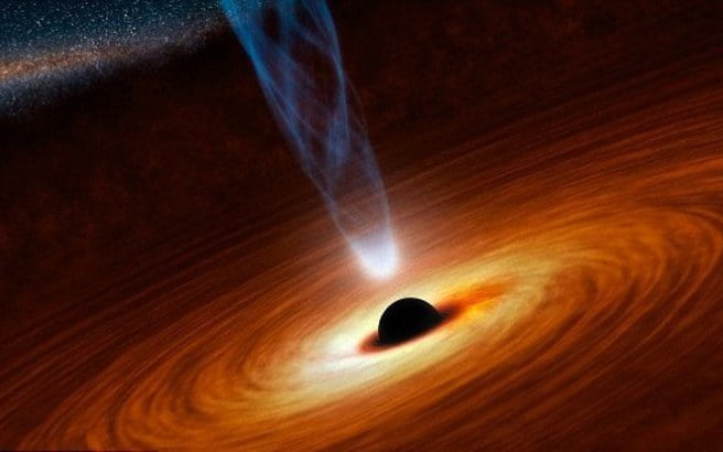 Ανακαλύφθηκε η μεγαλύτερη κεντρική μαύρη τρύπα που έχει βρεθεί ποτέ