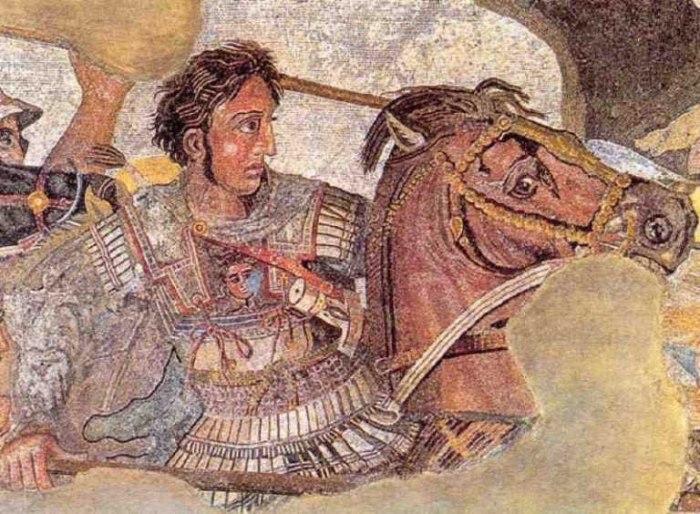 Αλέξανδρος ο Μέγας, μία από τις σημαντικότερες μορφές της παγκόσμιας ιστορίας