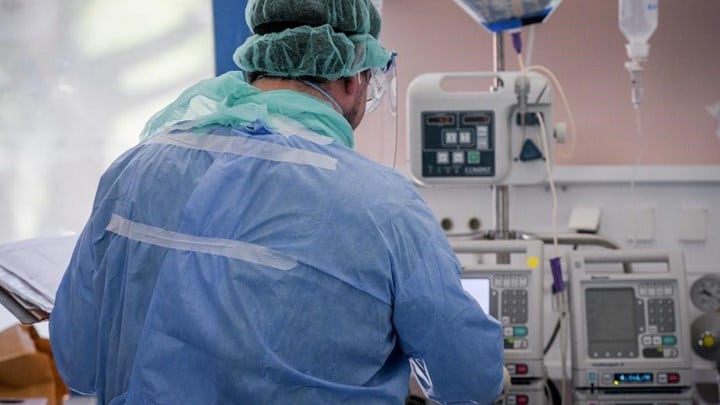 Σέρρες: Η κατάσταση σήμερα στο Νοσοκομείο Σερρών -80% η πληρότητα στην ΜΕΘ