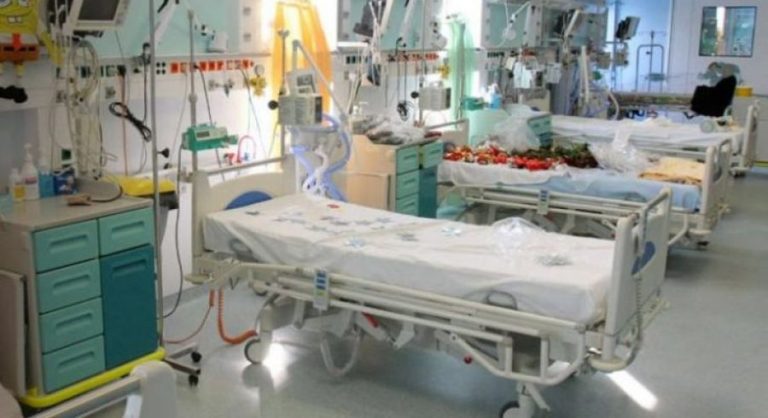 Δωρεά 50 κλινών ΜΕΘ στο νοσοκομείο «Σωτηρία» ύψους 8 εκ. ευρώ από τη Βουλή των Ελλήνων