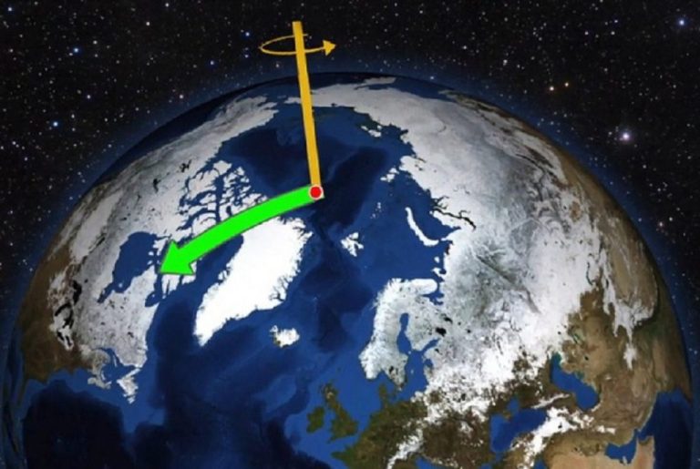Ο βόρειος μαγνητικός πόλος μετακινήθηκε στην Σιβηρία-Γιατί ανησυχούν οι επιστήμονες