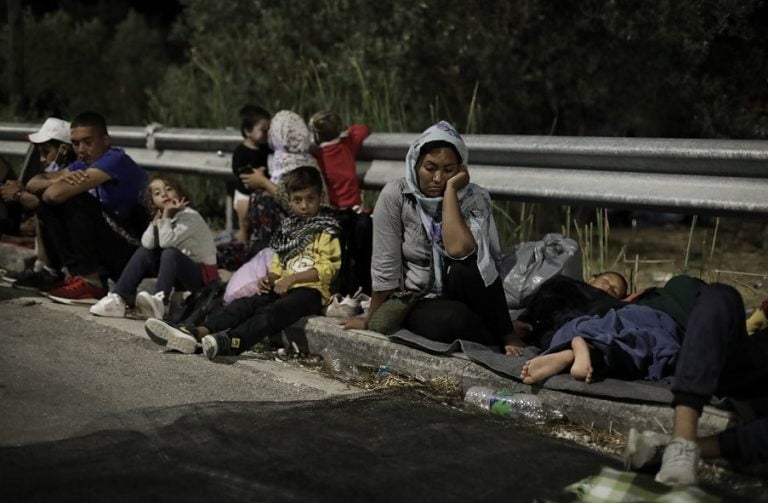 Δήμαρχος Μυτιλήνης: Θα κάνουμε ό,τι είναι δυνατόν για την ακύρωση της νέας δομής μεταναστών
