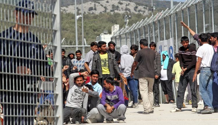 Λέσβος: 570 αιτούντες άσυλο μεταφέρονται από τη Μόρια στην ενδοχώρα