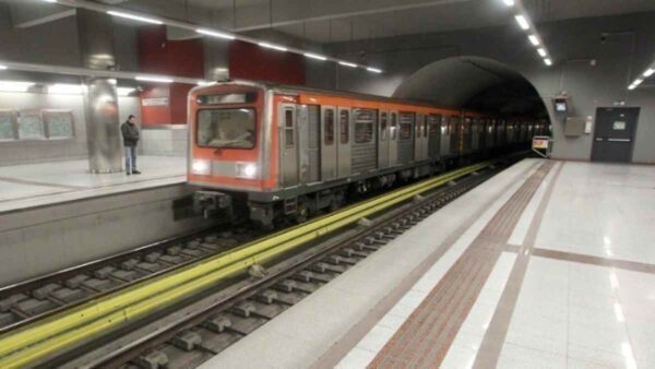 Ανησυχητικό τέλος στην εύρεση του άνδρα που έπεσε στις γραμμές του μετρό στον Κορυδαλλό