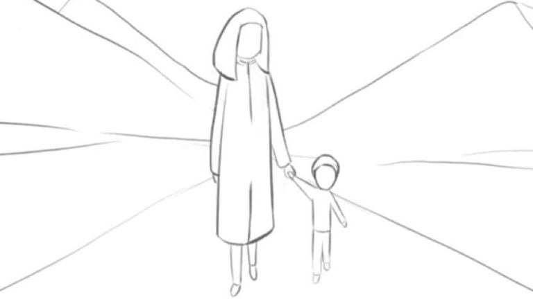 «Μάνα»: Το τραγούδι που γράφτηκε για τη Γιορτή της Μητέρας με 5.500 εικόνες animation