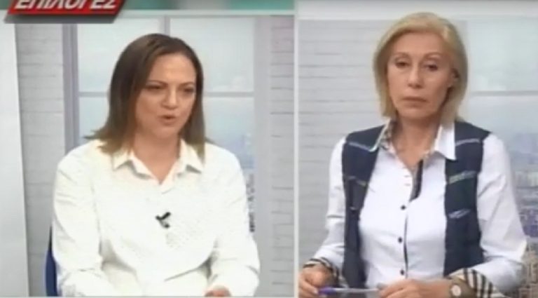 Εκλογές 2019: Βαρβάρα Μητλιάγκα, υποψήφια δημοτική σύμβουλος με τον Στέφανο Φωτιάδη(video)