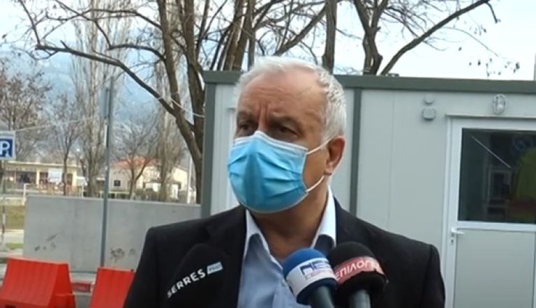 Η κατάσταση σήμερα στο Νοσοκομείο Σερρών: 287 οι νεκροί συνολικά -“Έφυγε ένα ολόκληρο χωριό”