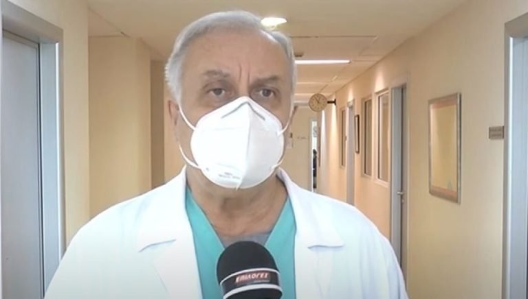 Νοσοκομείο Σερρών: Πώς γίνεται το επισκεπτήριο -video