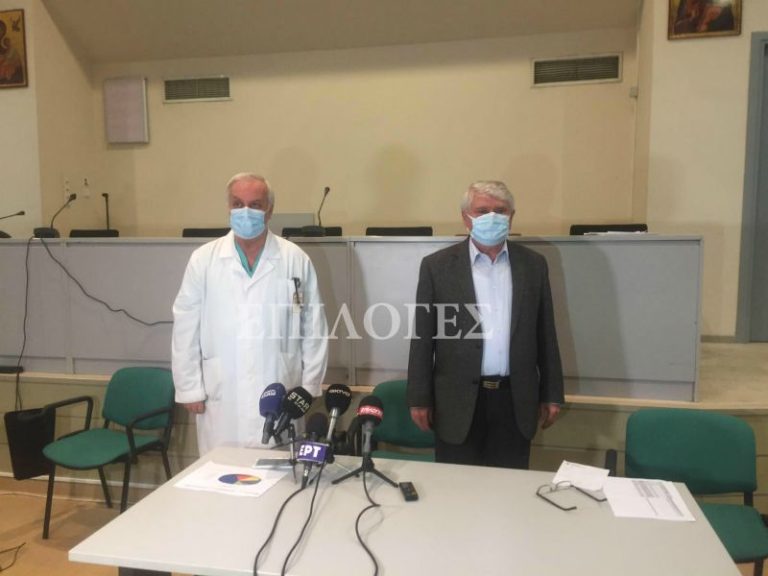 Νοσοκομείο Σερρών: Συνολικά 153 θάνατοι από covid 19, πόσοι νοσηλεύτηκαν από κάθε δήμο