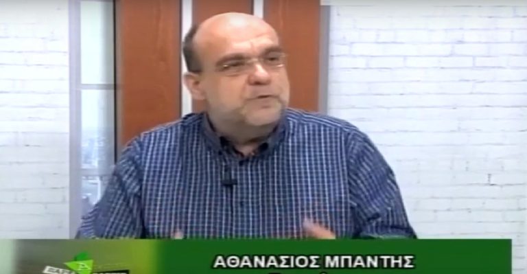 Αγροτικές Παρεμβάσεις με τον Αθανάσιο Μπαντή- Πέμπτη 31 Οκτωβρίου(video)