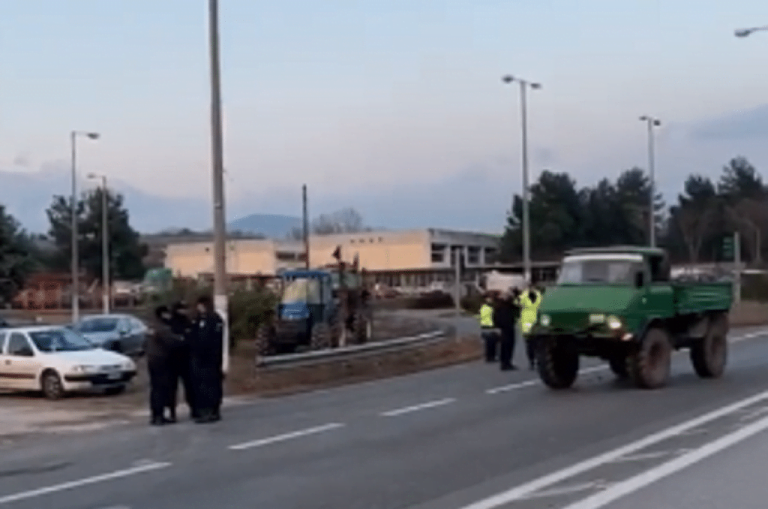 Σέρρες: Με τρακτέρ στην πόλη οι αγρότες την Δευτέρα (VIDEO)