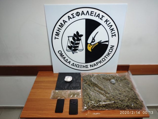 Την τσάκωσαν με κοκαΐνη στα ΚΤΕΛ Μακεδονία (φωτο)