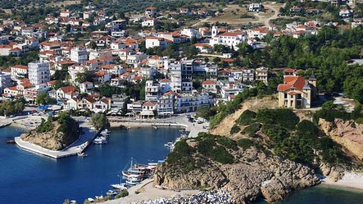 Αμμουλιανή, Θάσος, Σαμοθράκη: Αισιόδοξα μηνύματα για την τουριστική κίνηση στα νησιά της Βόρειας Ελλάδας
