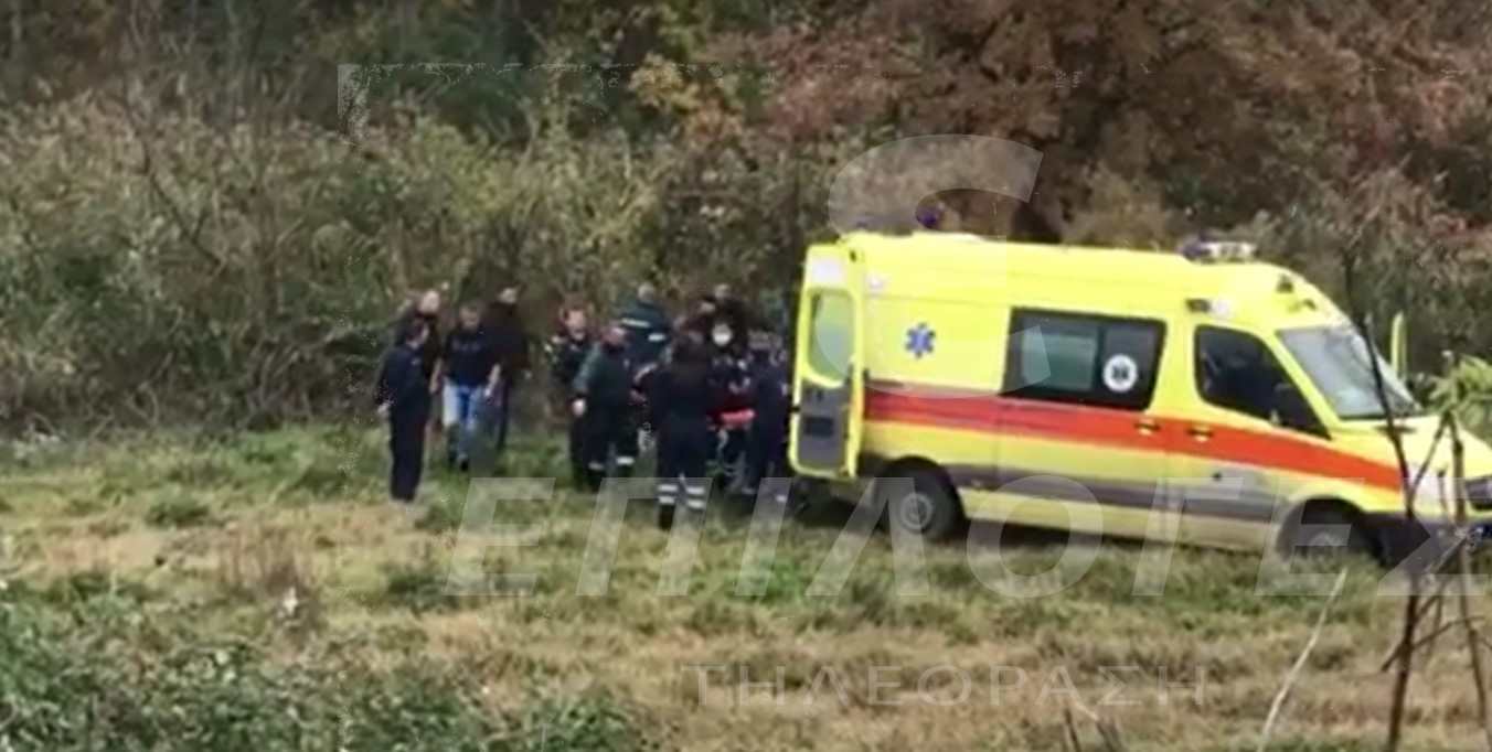 Έκτακτο: Βρέθηκε ο 49χρονος που εξαφανίστηκε χθες από τις Σέρρες