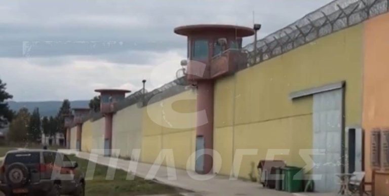 Σέρρες: Ξεκινούν απεργιακές κινητοποιήσεις  οι εργαζόμενοι στην υπηρεσία εξωτερικής φρούρησης των Φυλακών Νιγρίτας (video)