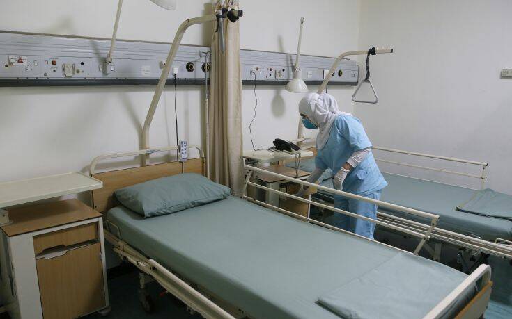 Νεαρή γυναίκα το έσκασε από νοσοκομείο στην Κριμαία – Βρισκόταν σε καραντίνα λόγω κορονοϊού