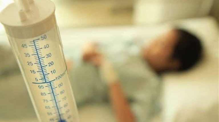 Σέρρες : Ανήλικο στο νοσοκομείο μετά από κατανάλωση αλκοόλ