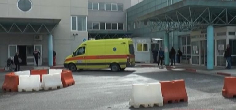 Νοσοκομειακοί γιατροί Σερρών: Είκοσι πέντε ασθενείς περιμένουν την μεταφορά τους σε νοσοκομείο της Θεσσαλονίκης- video