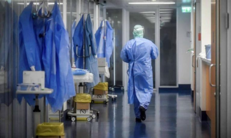 Θεσσαλονίκη: Κατέληξε 22χρονος ανεμβολίαστος στο νοσοκομείο “Παπαγεωργίου” -video