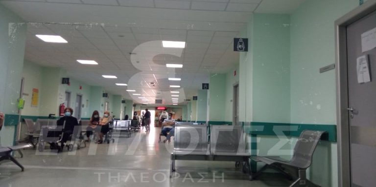 Σέρρες- Β. Παπαμιχάλης: “Γιατροί σκέφτονται να αποχωρήσουν από το νοσοκομείο” (video)