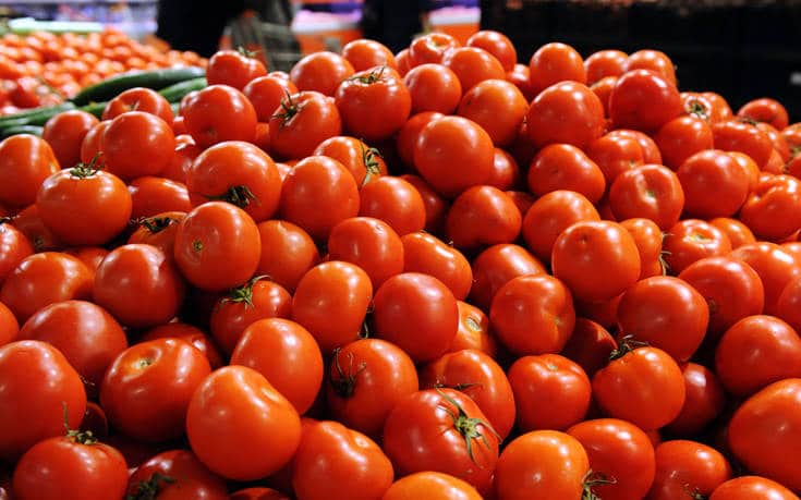 Απάτη με 23 τόνους ντομάτες στην Κρήτη – Έκαναν φτερά 16.000 ευρώ